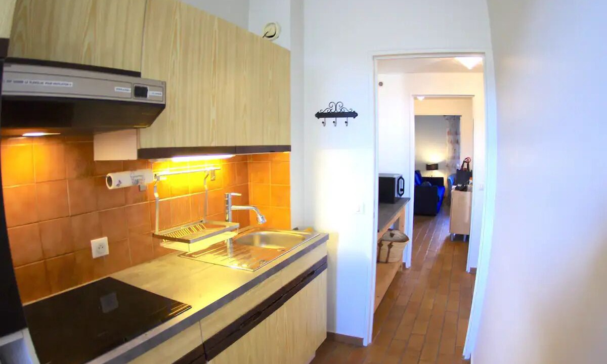 Photo of Kitchen in La Garde-Freinet