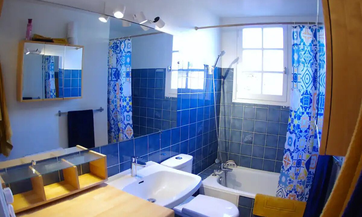 Photo of Bathroom in La Garde-Freinet