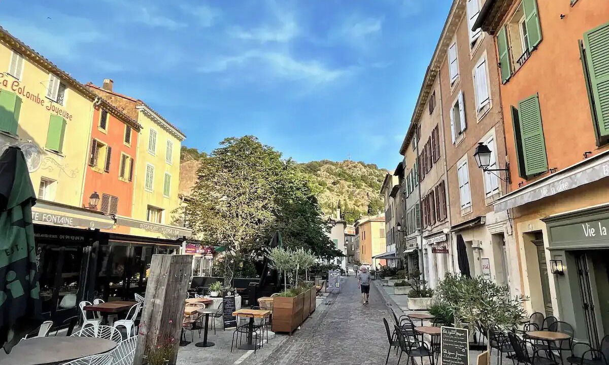 Photo of Outdoor in La Garde-Freinet