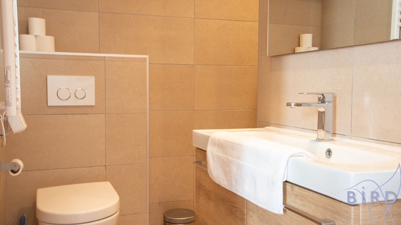 Photo of Bathroom in Antibes Old Town