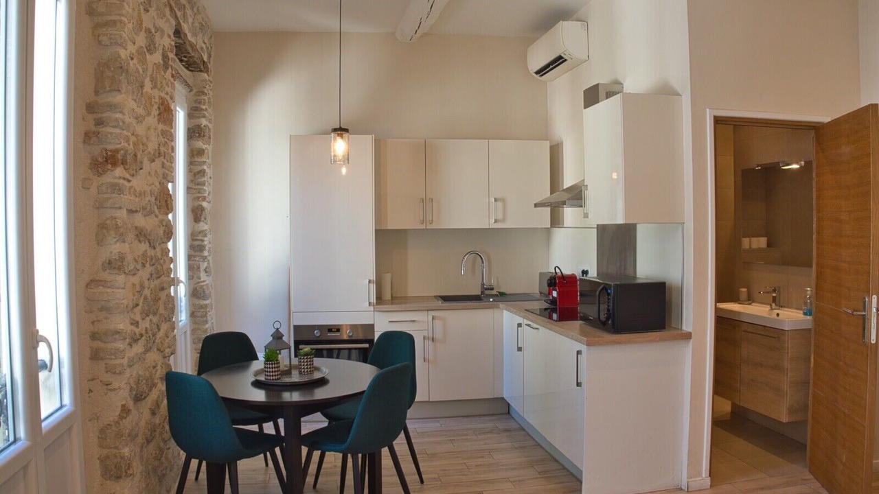 Photo of Kitchen in Antibes Old Town