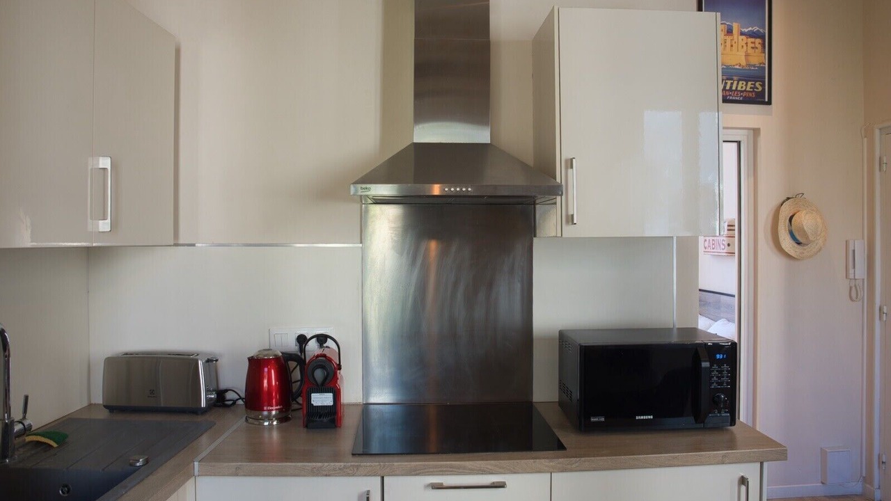 Photo of Kitchen in Antibes Old Town
