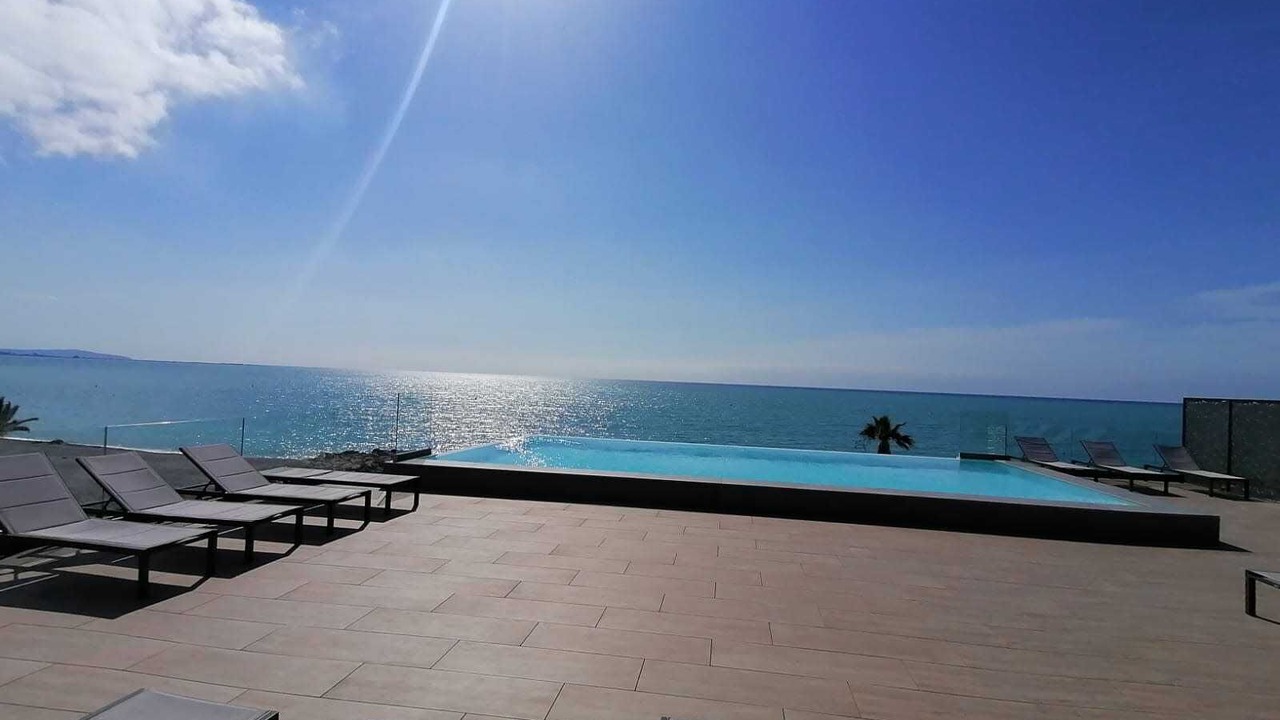 Photo of Outdoor in Villeneuve Loubet Beach