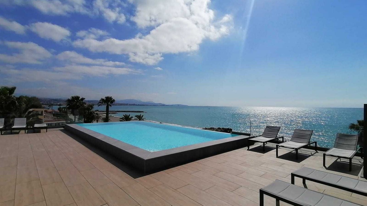 Photo of Outdoor in Villeneuve Loubet Beach