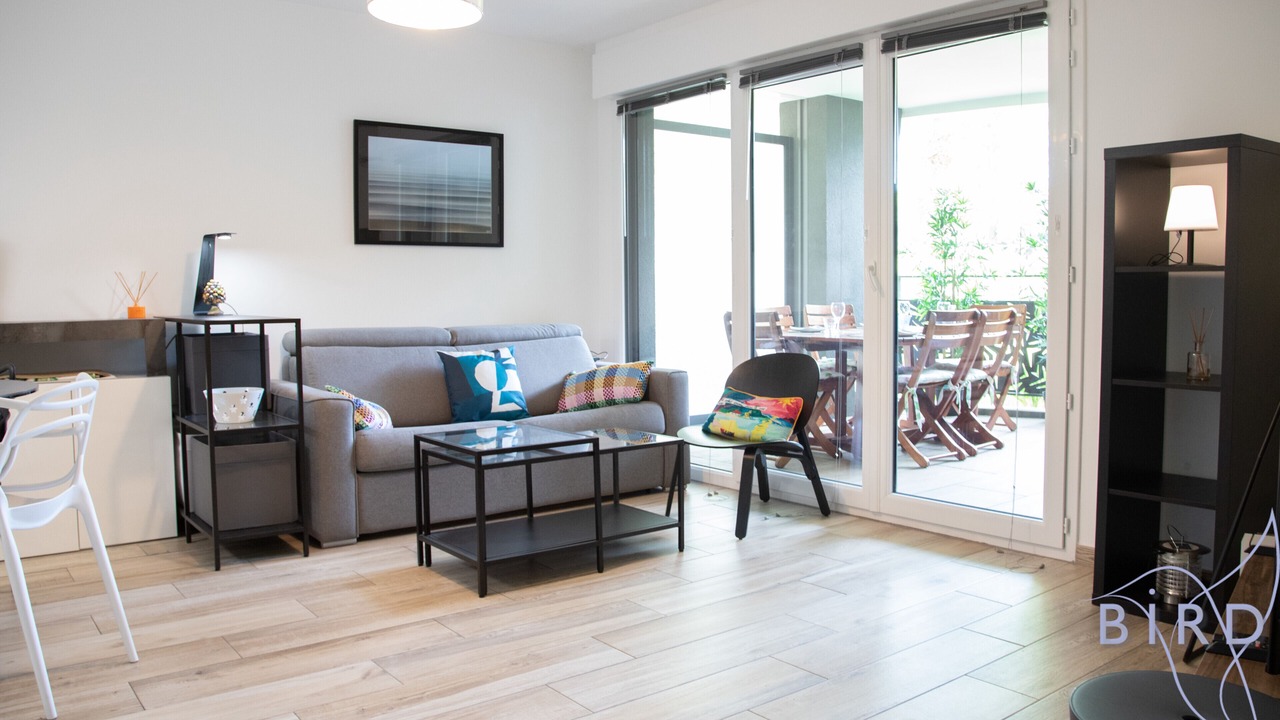 Photo of Livingroom in Villeneuve Loubet Beach