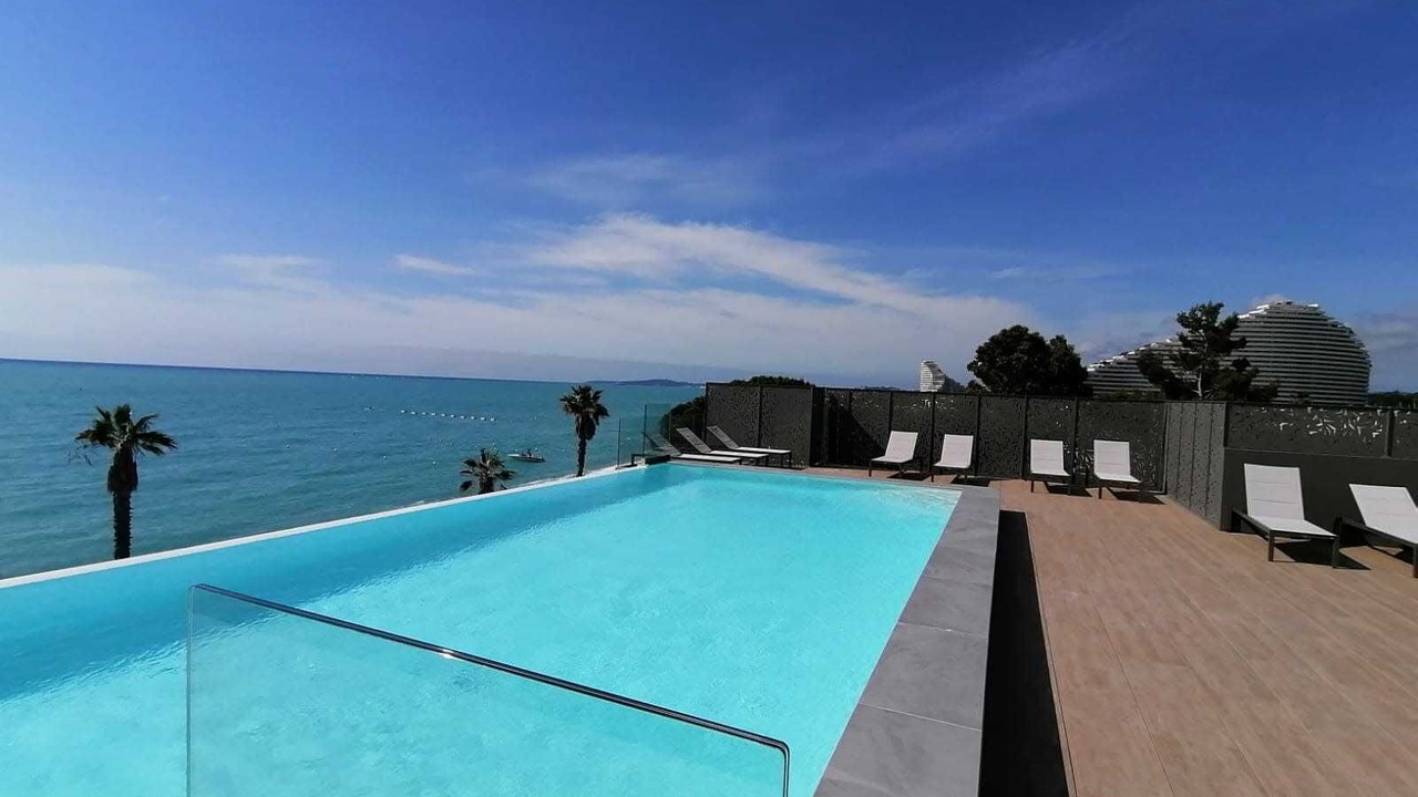 Photo of Outdoor in Villeneuve Loubet Beach