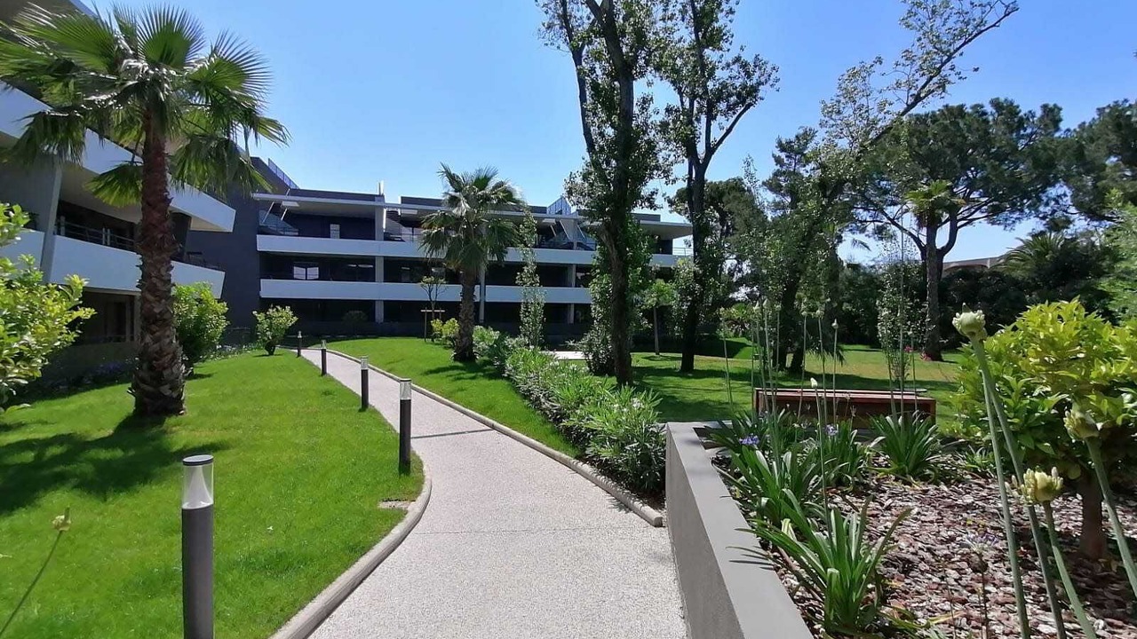Photo of Outdoor in Villeneuve Loubet Beach