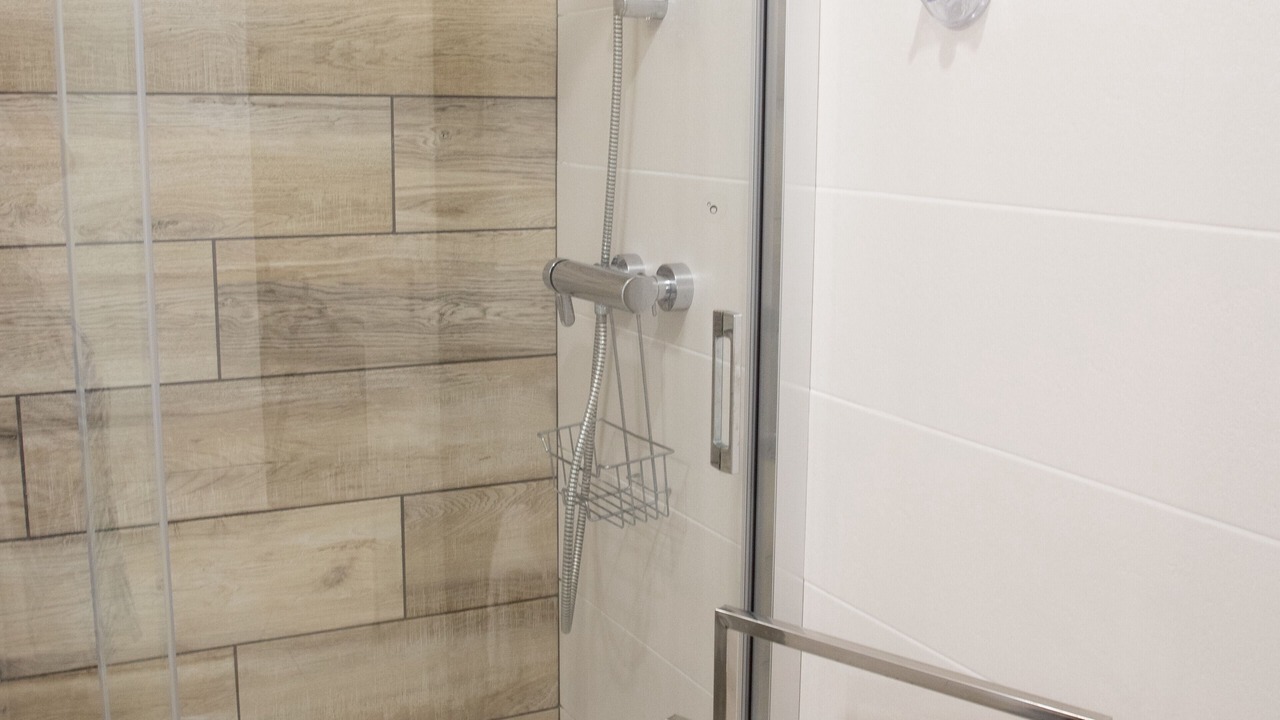 Photo of Bathroom in Villeneuve Loubet Beach
