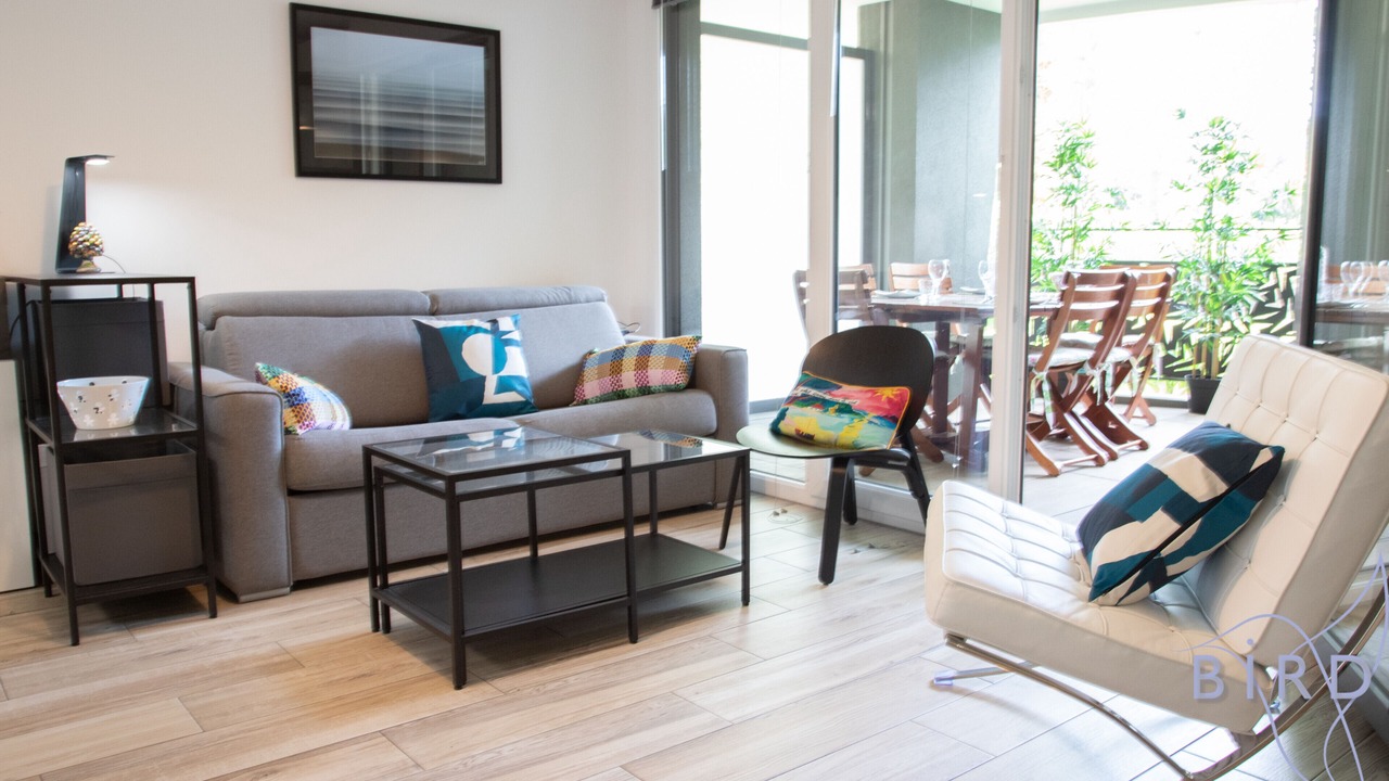 Photo of Livingroom in Villeneuve Loubet Beach