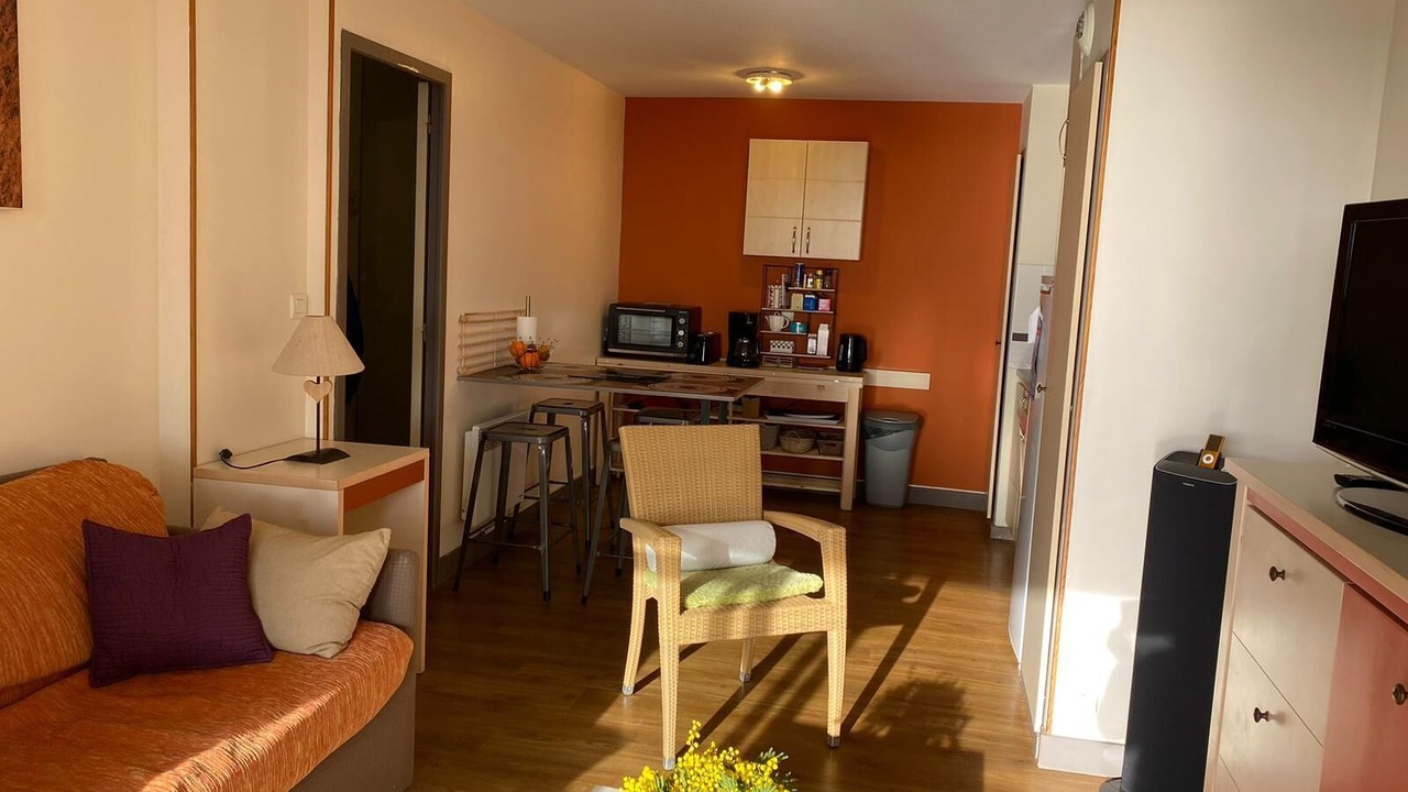 Photo of Livingroom in Cap Esterel