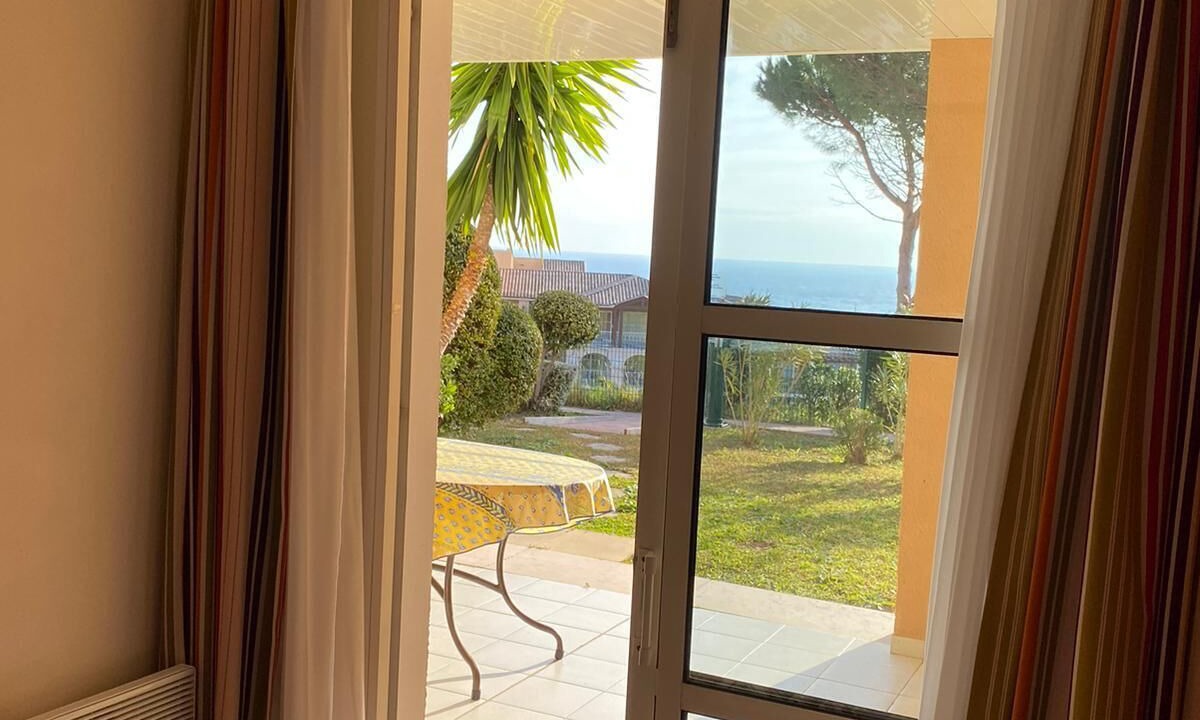 Photo of Bedroom in Cap Esterel
