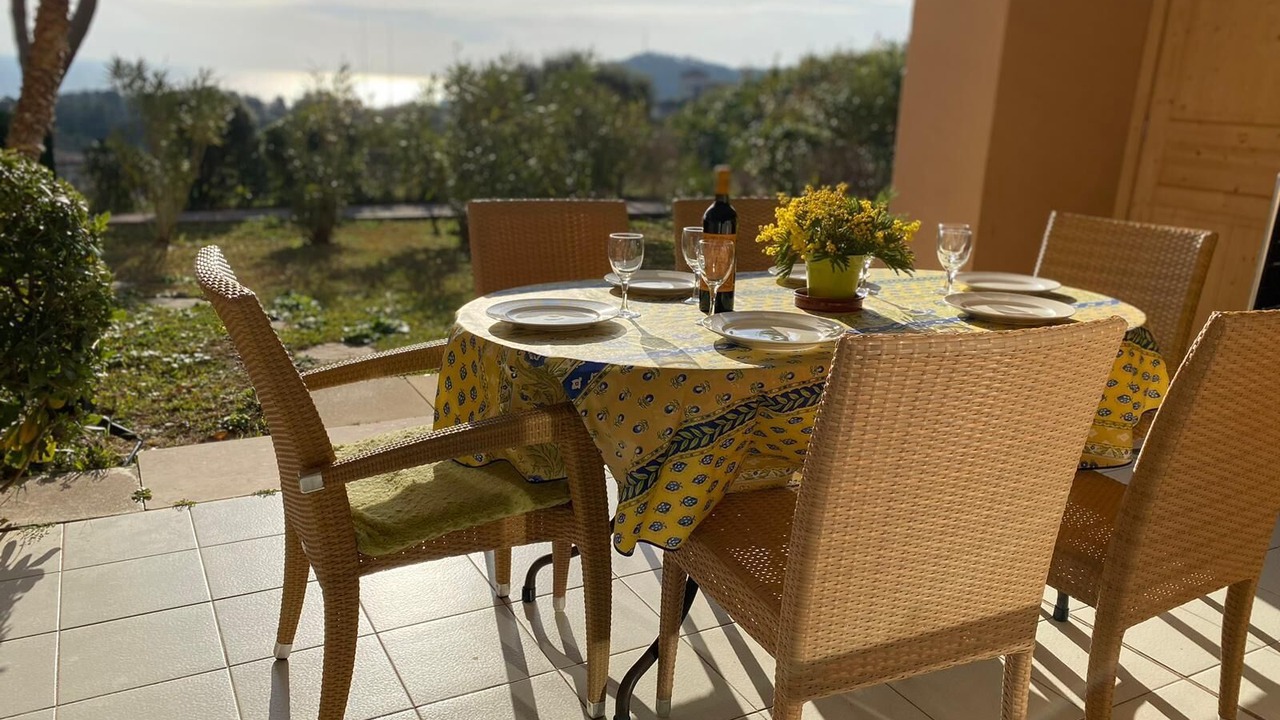 Photo of Outdoor in Cap Esterel