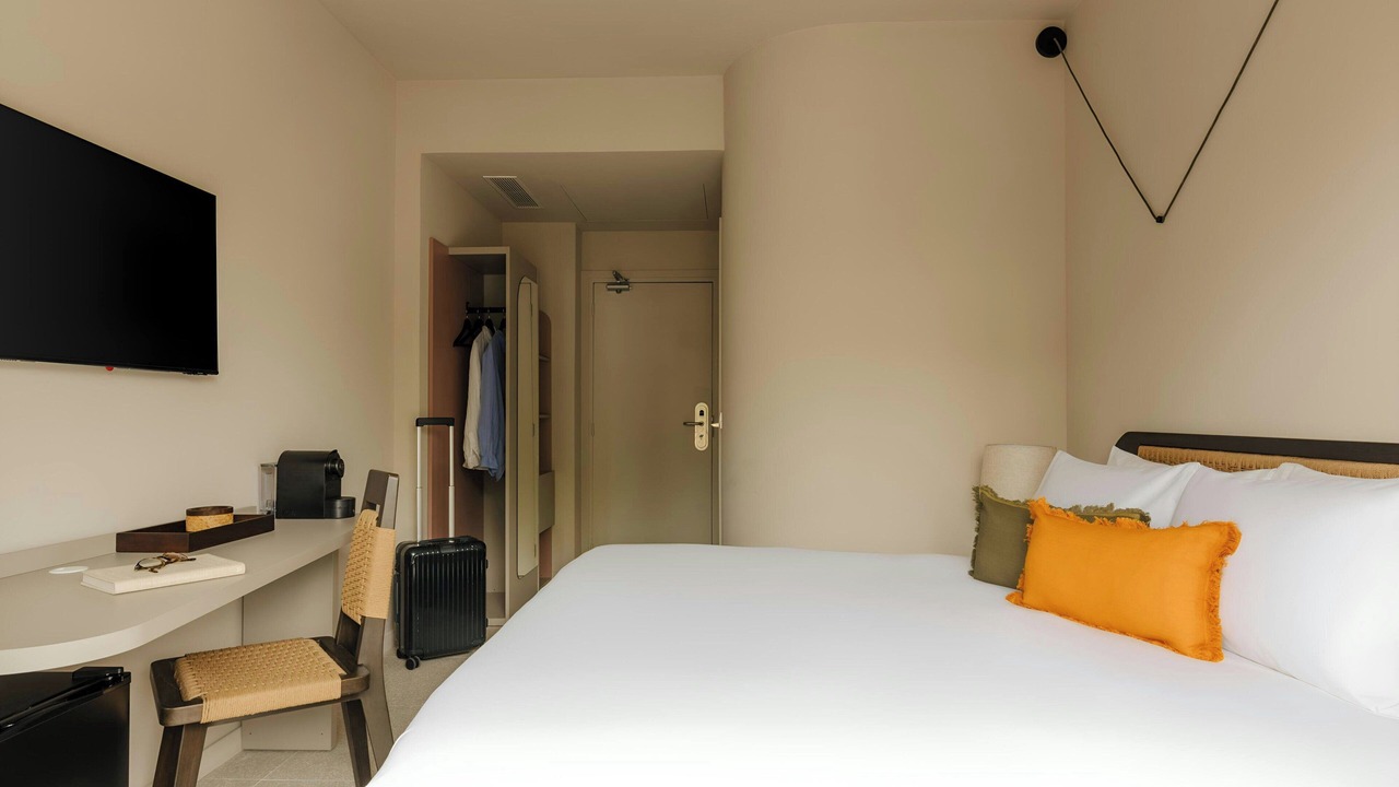 Photo of Bedroom in Les Baumettes