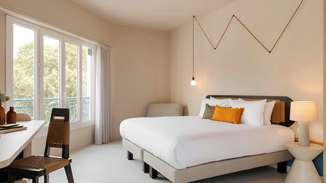 Photo of Bedroom in Les Baumettes