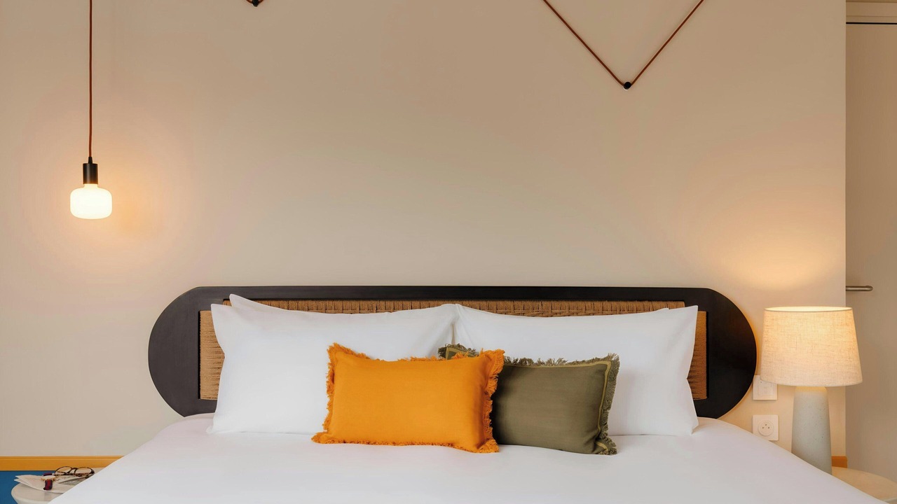 Photo of Bedroom in Les Baumettes