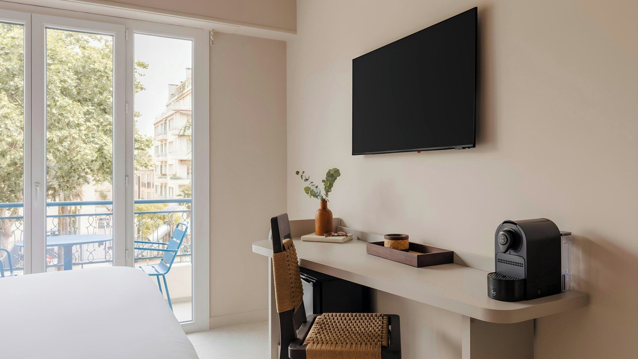Photo of Bedroom in Les Baumettes