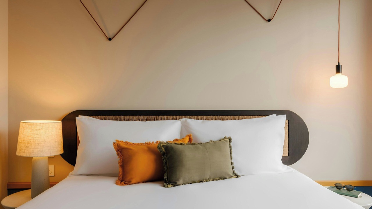 Photo of Bedroom in Les Baumettes
