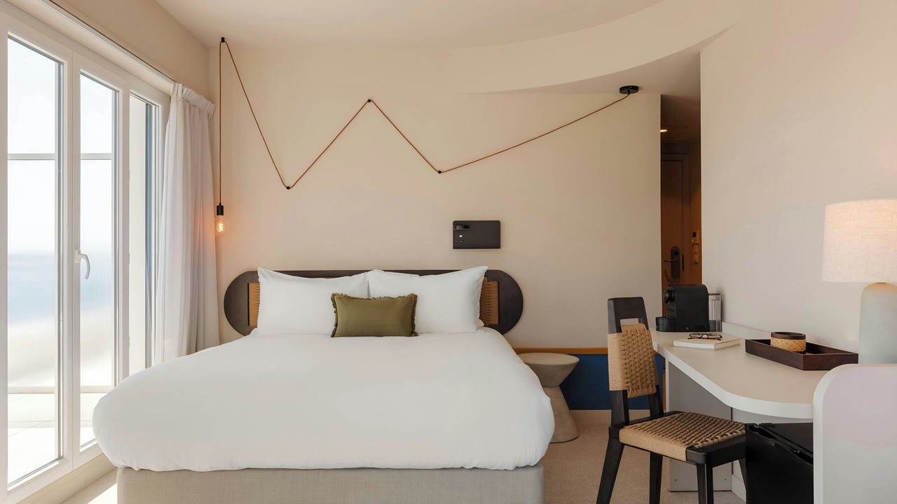 Photo of Bedroom in Les Baumettes