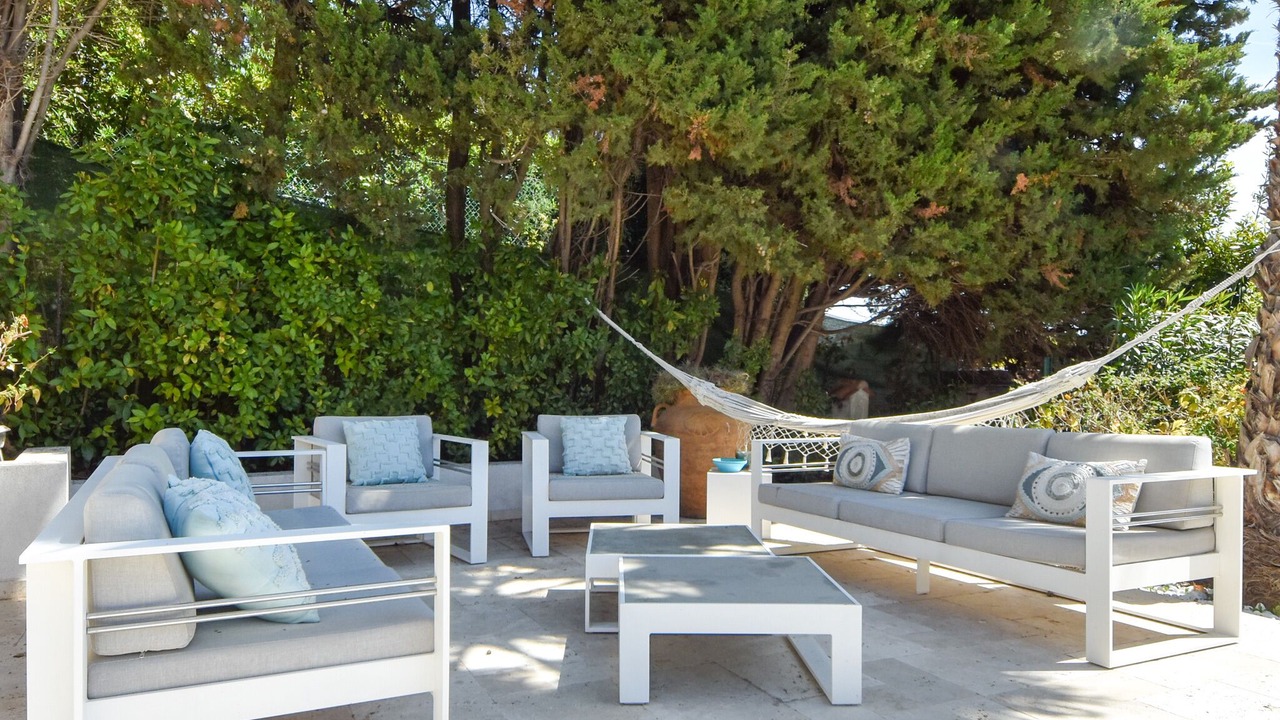 Photo of Patio Balcony in Golfe Juan