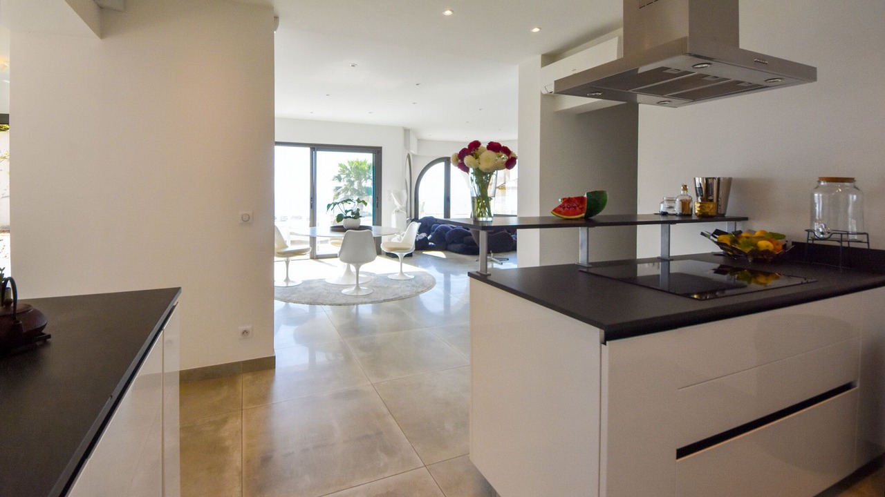 Photo of Kitchen in Golfe Juan
