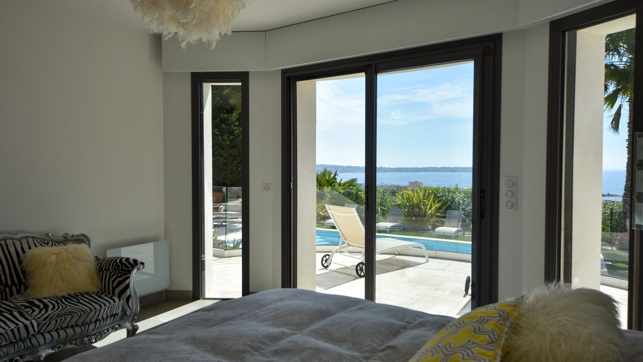 Photo of Bedroom in Golfe Juan