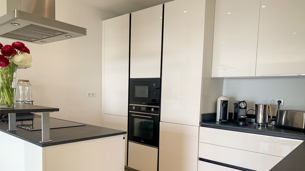 Photo of Kitchen in Golfe Juan