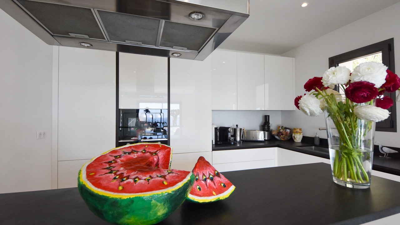 Photo of Kitchen in Golfe Juan