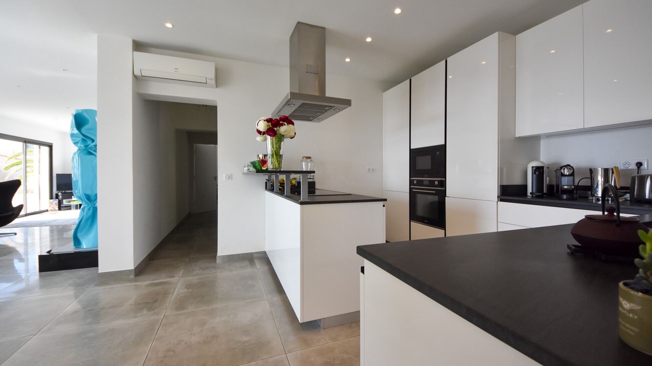 Photo of Kitchen in Golfe Juan