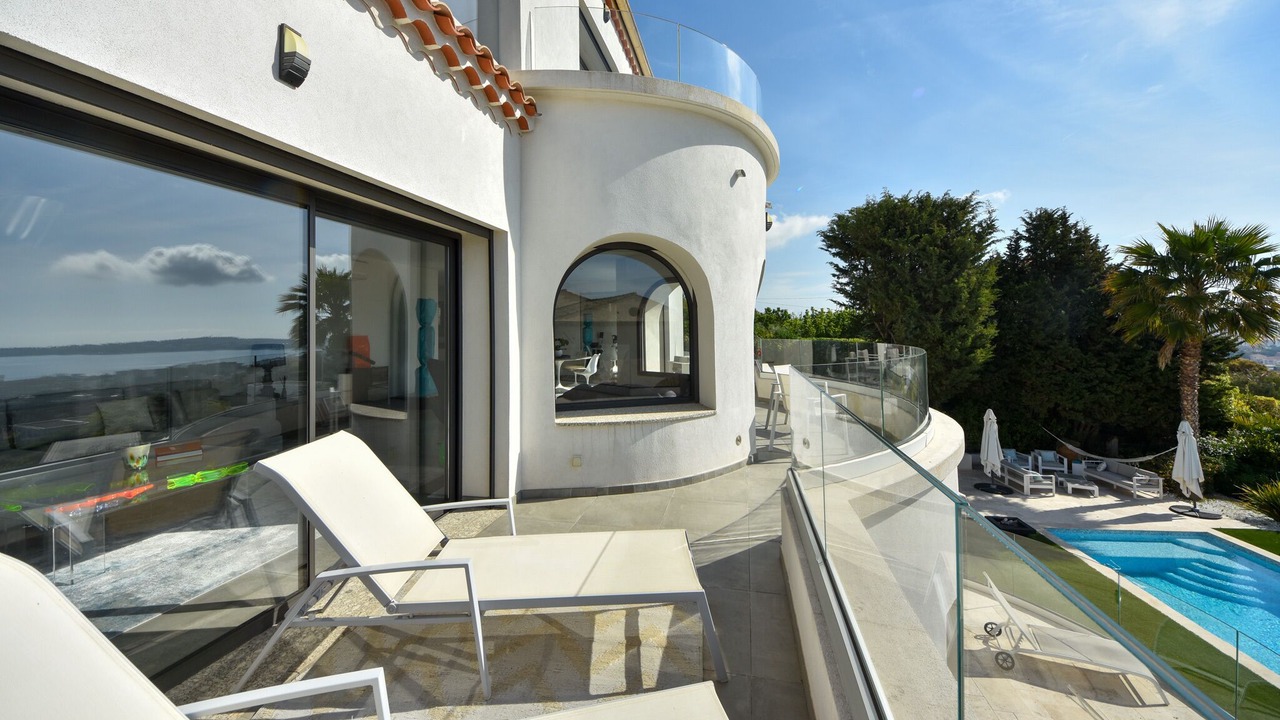 Photo of Patio Balcony in Golfe Juan