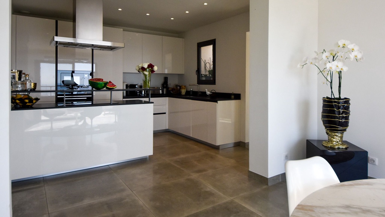 Photo of Kitchen in Golfe Juan