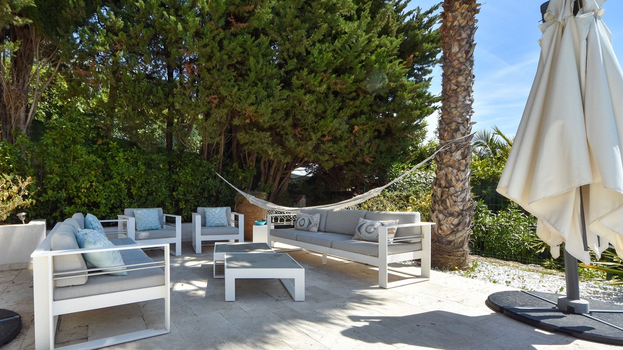Photo of Patio Balcony in Golfe Juan