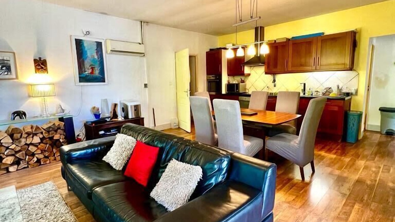 Photo of Livingroom in Antibes City Centre