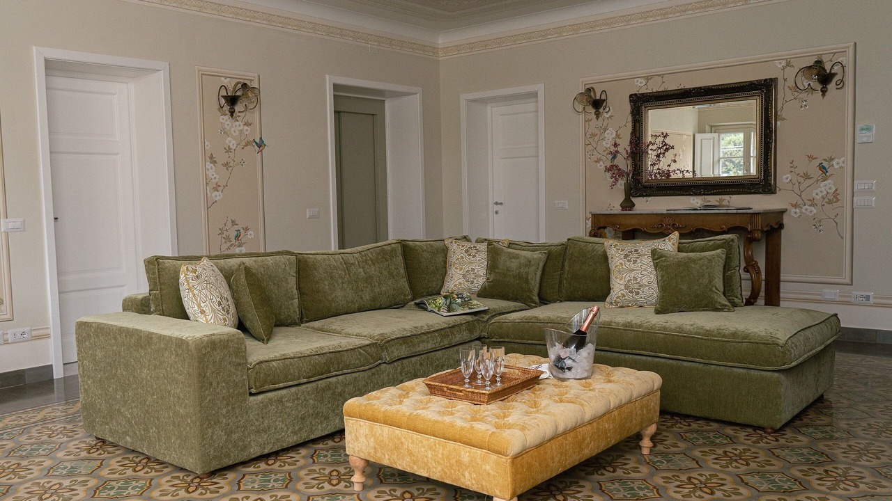 Photo of Livingroom in Vorno
