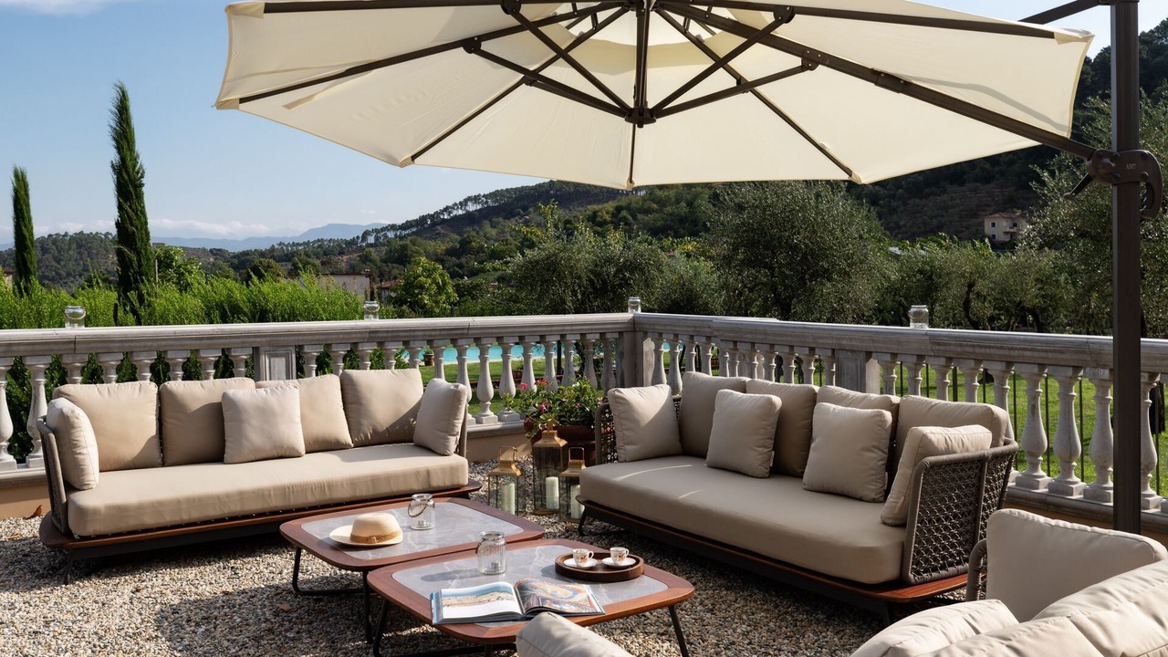 Photo of Patio Balcony in Vorno