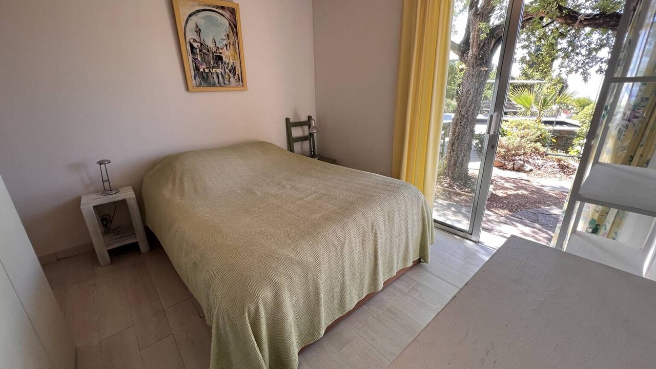 Photo of Bedroom in La Croix-Valmer