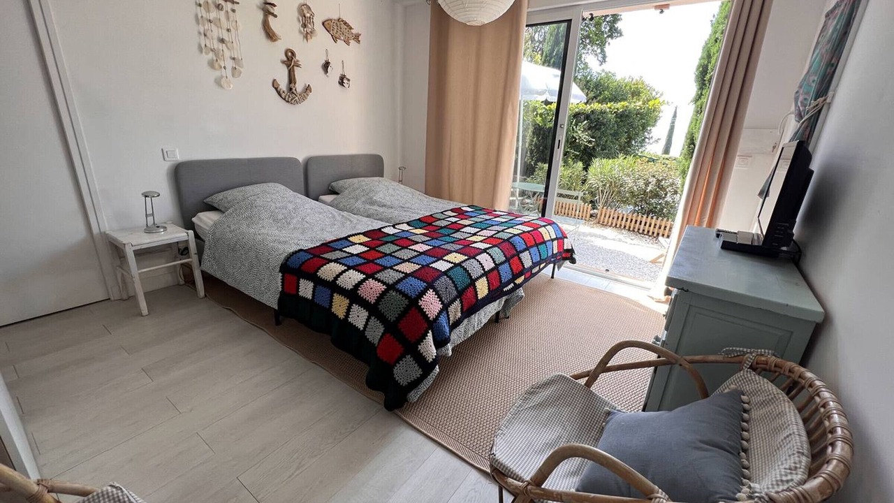 Photo of Bedroom in La Croix-Valmer