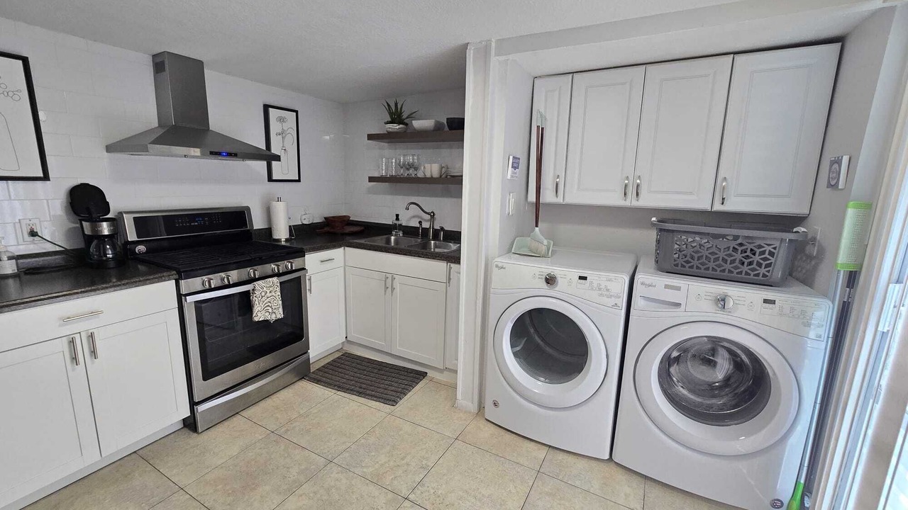 Photo of Kitchen in Lake Davis - Greenwood