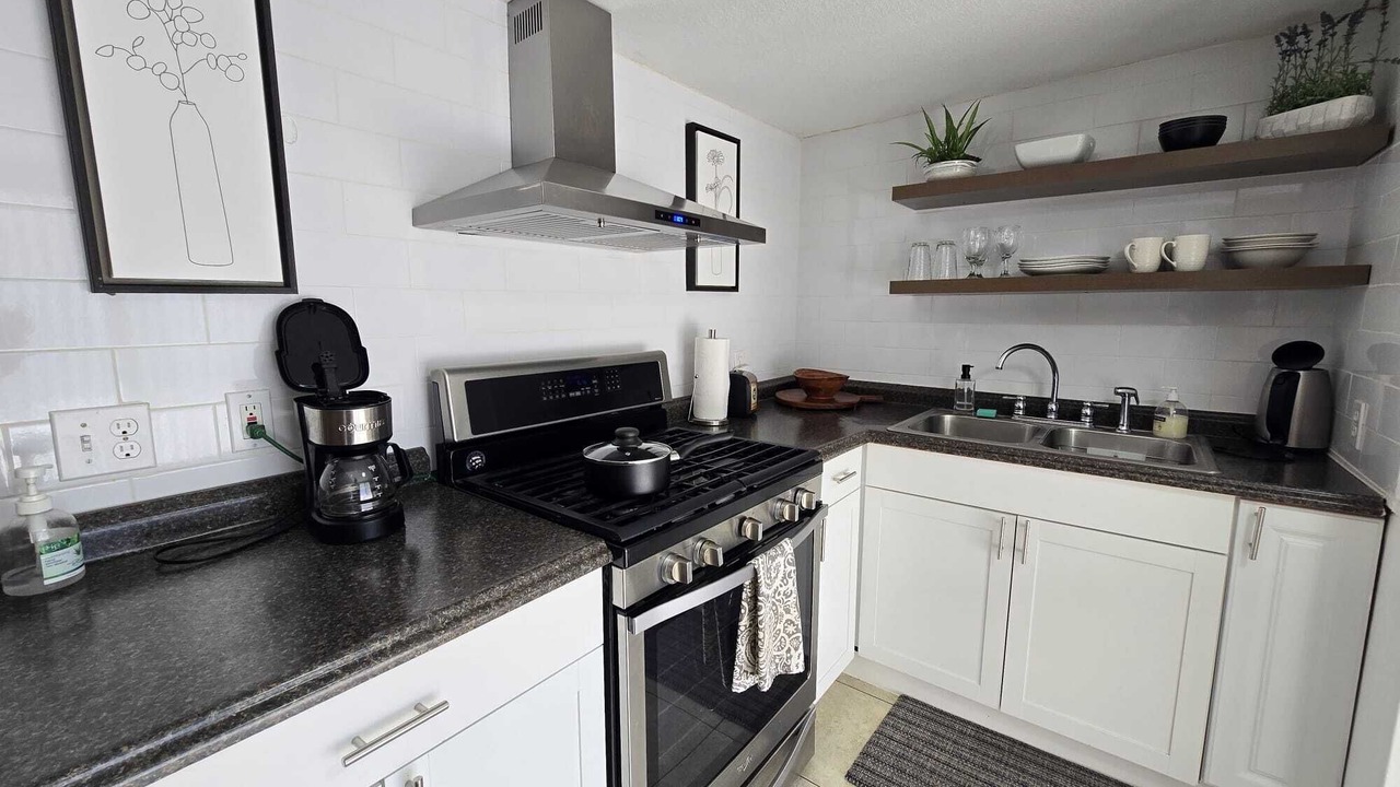 Photo of Kitchen in Lake Davis - Greenwood