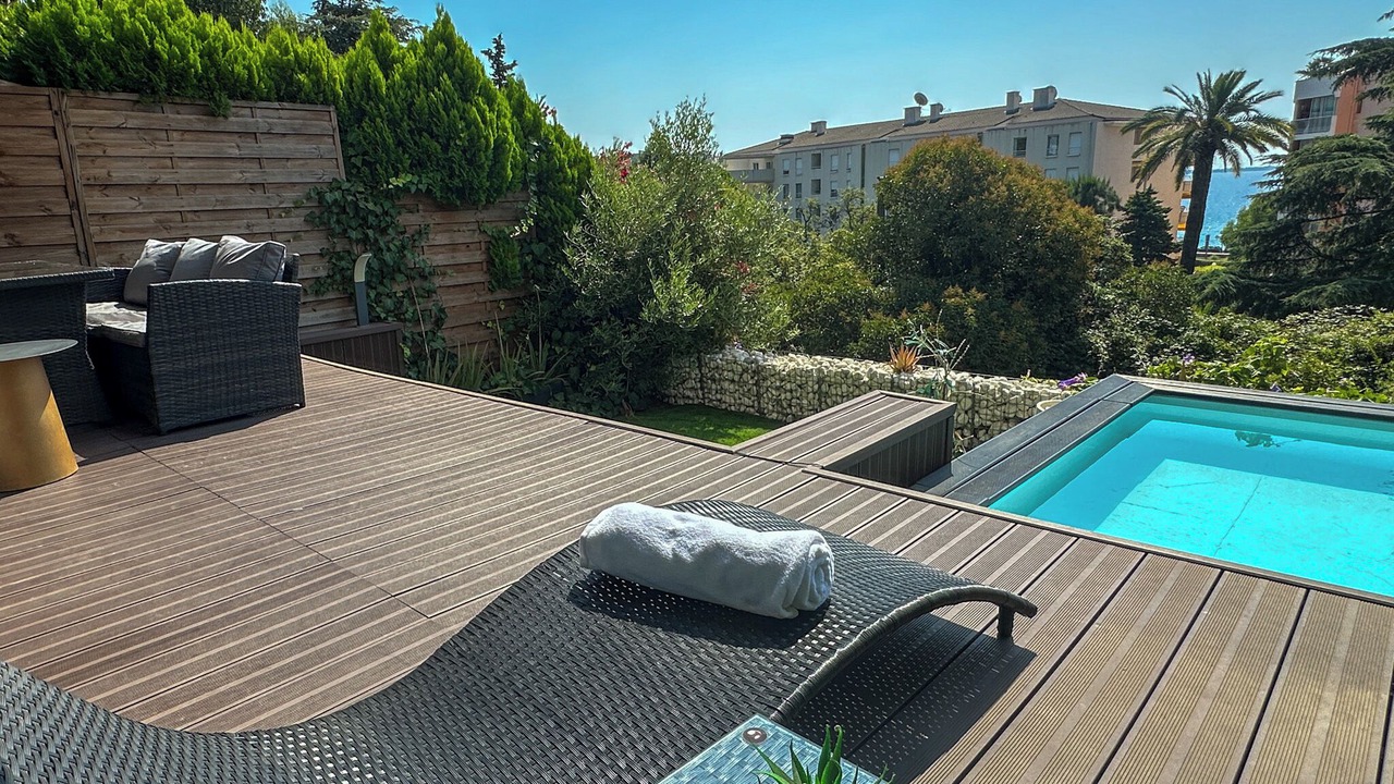 Photo of Outdoor in Cannes La Bocca