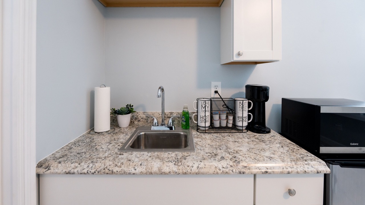 Photo of Kitchen in Boggy Creek