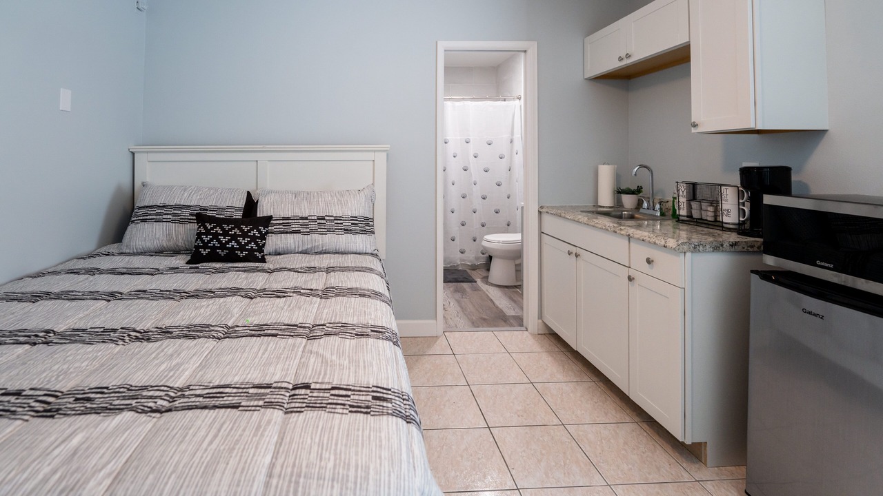 Photo of Bedroom in Boggy Creek
