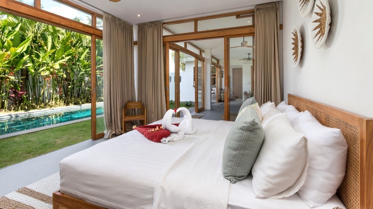 Photo of Bedroom in Babakan