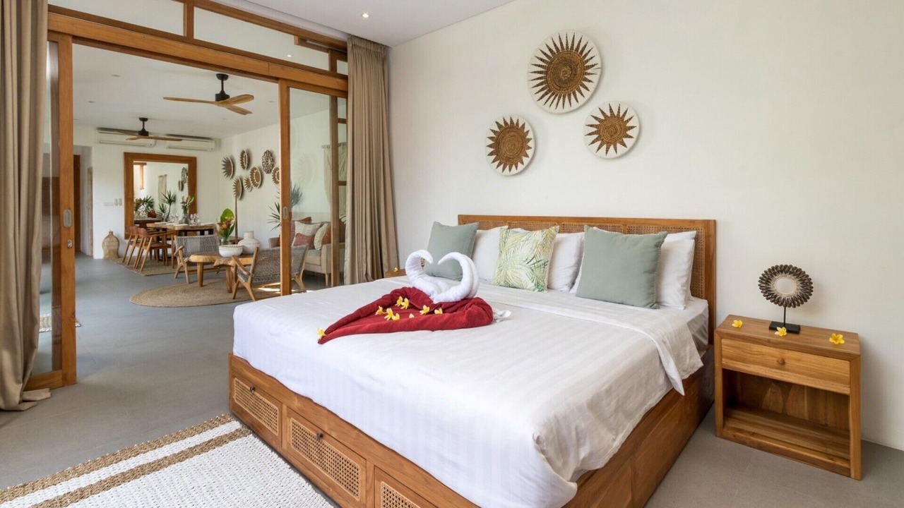 Photo of Bedroom in Babakan