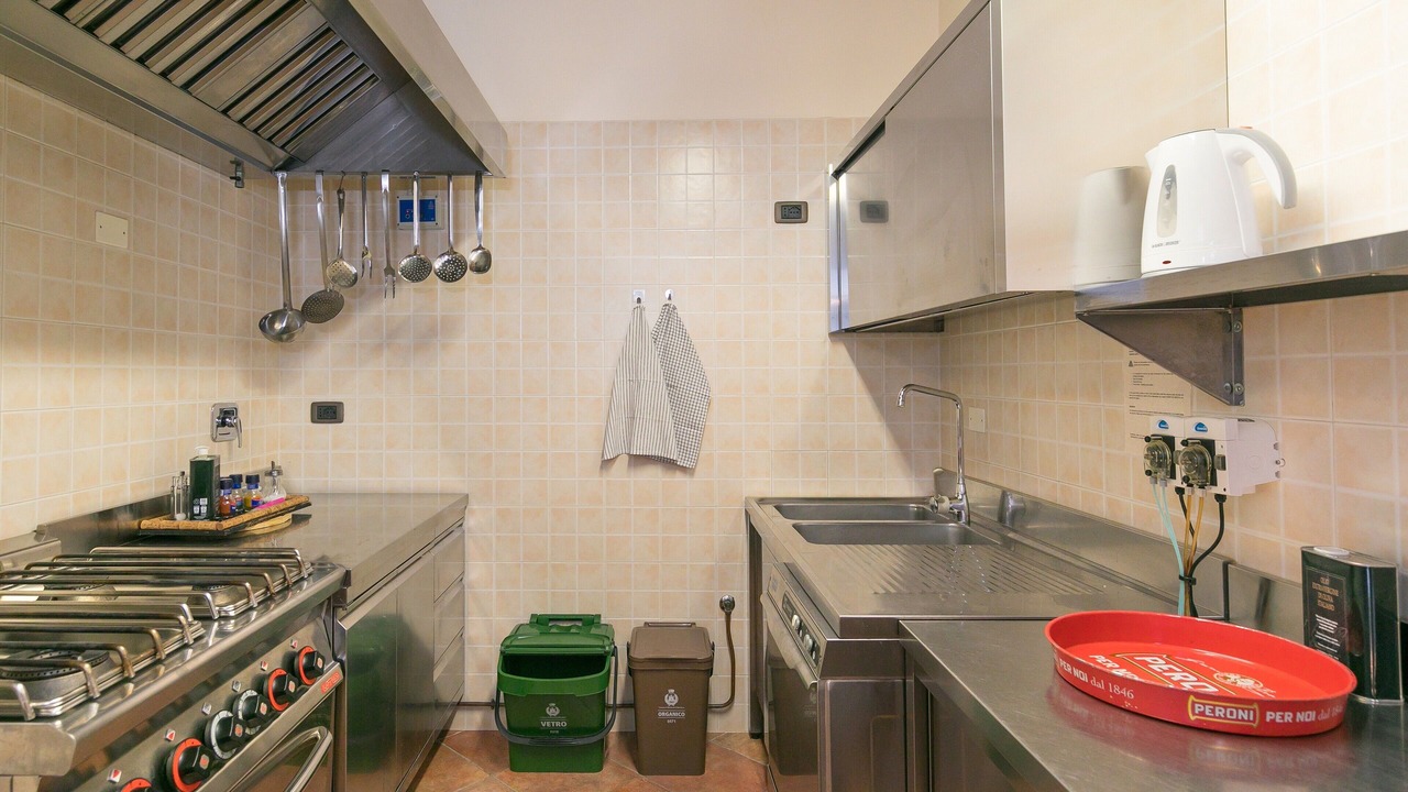 Photo of Kitchen in Monteverdi Marittimo