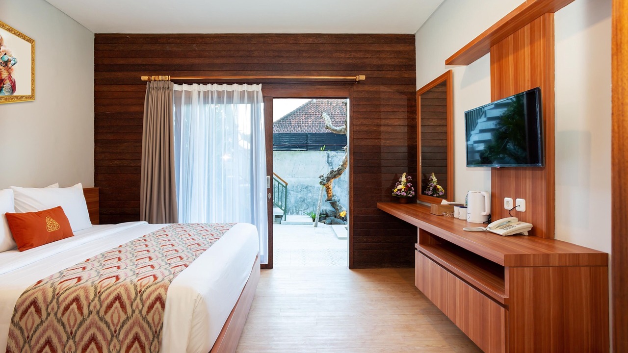 Photo of Bedroom in Penestanan