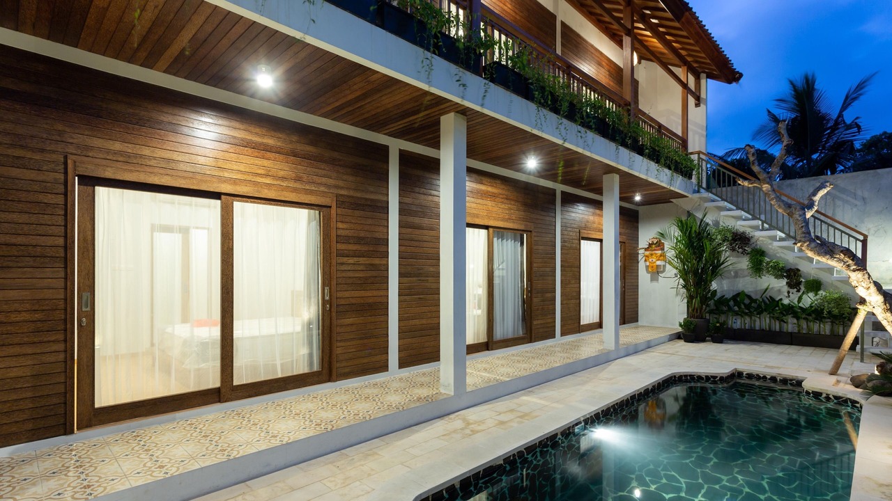 Photo of Patio Balcony in Penestanan