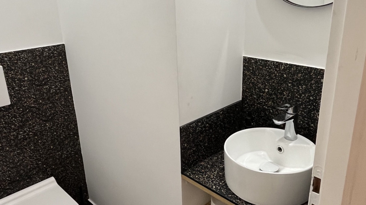 Photo of Bathroom in Carabacel