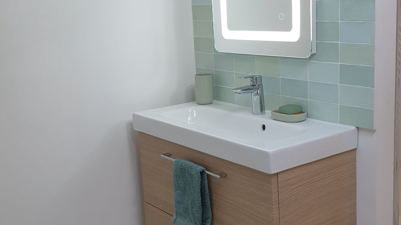 Photo of Bathroom in Carabacel