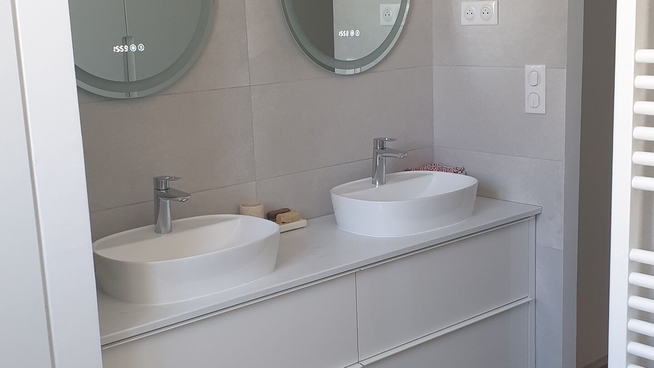 Photo of Bathroom in Carabacel