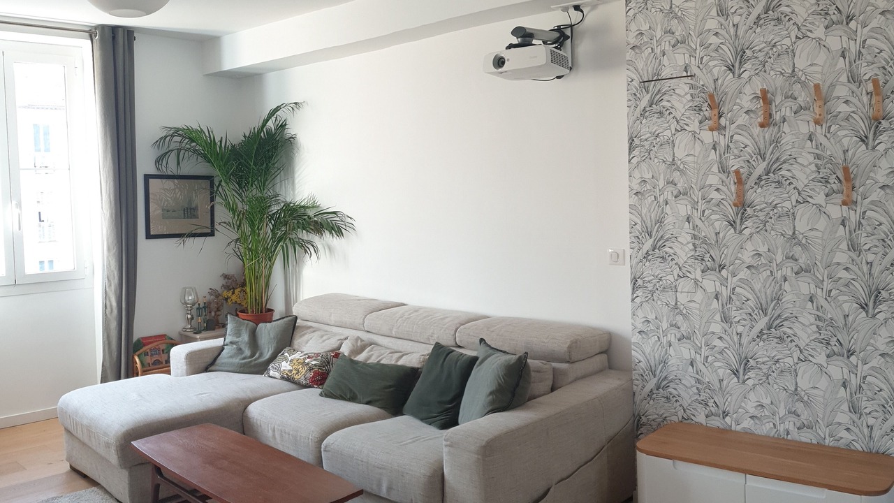 Photo of Livingroom in Carabacel
